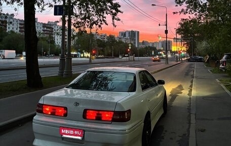 Toyota Mark II VIII (X100), 1998 год, 890 000 рублей, 15 фотография