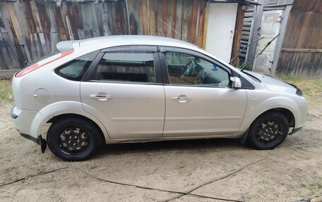 Ford Focus II рестайлинг, 2007 год, 399 000 рублей, 3 фотография