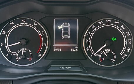 Skoda Rapid II, 2021 год, 1 780 000 рублей, 17 фотография