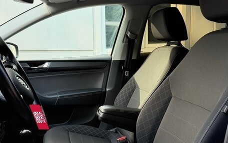 Skoda Rapid II, 2021 год, 1 780 000 рублей, 14 фотография