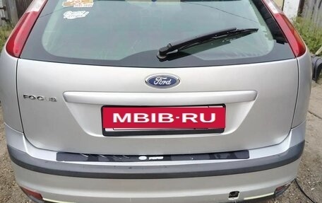 Ford Focus II рестайлинг, 2007 год, 399 000 рублей, 2 фотография