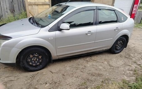 Ford Focus II рестайлинг, 2007 год, 399 000 рублей, 4 фотография