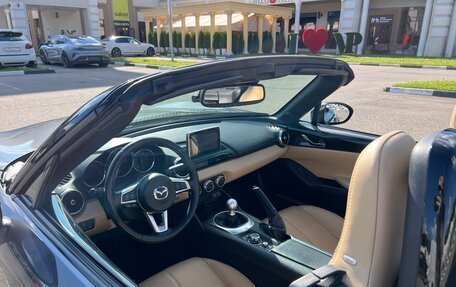 Mazda MX-5, 2016 год, 3 200 000 рублей, 4 фотография