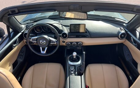 Mazda MX-5, 2016 год, 3 200 000 рублей, 5 фотография