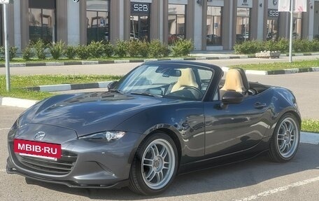 Mazda MX-5, 2016 год, 3 200 000 рублей, 2 фотография