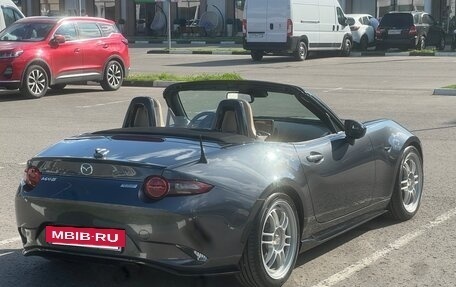 Mazda MX-5, 2016 год, 3 200 000 рублей, 3 фотография