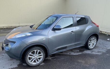 Nissan Juke II, 2012 год, 930 000 рублей, 2 фотография