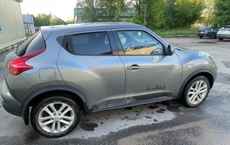 Nissan Juke II, 2012 год, 930 000 рублей, 3 фотография