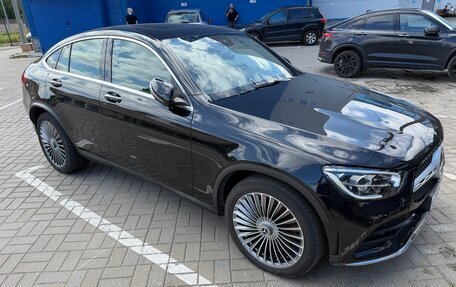 Mercedes-Benz GLC, 2021 год, 5 950 000 рублей, 3 фотография