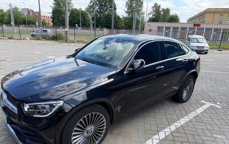 Mercedes-Benz GLC, 2021 год, 5 950 000 рублей, 4 фотография