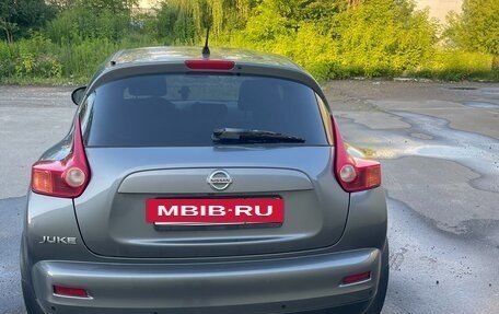 Nissan Juke II, 2012 год, 930 000 рублей, 4 фотография