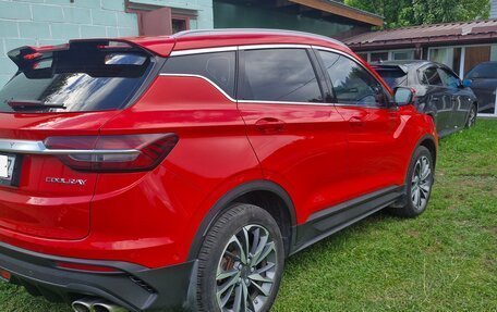 Geely Coolray I, 2022 год, 1 300 000 рублей, 4 фотография