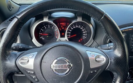 Nissan Juke II, 2012 год, 930 000 рублей, 9 фотография