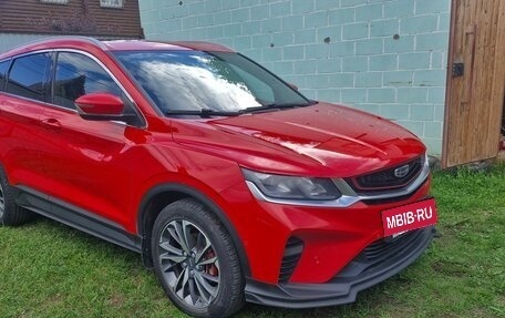 Geely Coolray I, 2022 год, 1 300 000 рублей, 2 фотография