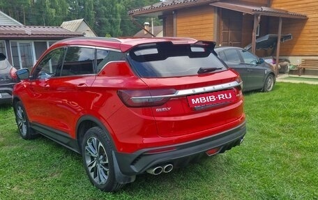 Geely Coolray I, 2022 год, 1 300 000 рублей, 3 фотография