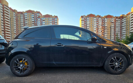 Opel Corsa D, 2008 год, 450 000 рублей, 2 фотография