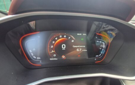 Geely Coolray I, 2022 год, 1 300 000 рублей, 15 фотография