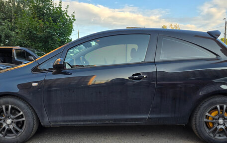 Opel Corsa D, 2008 год, 450 000 рублей, 4 фотография
