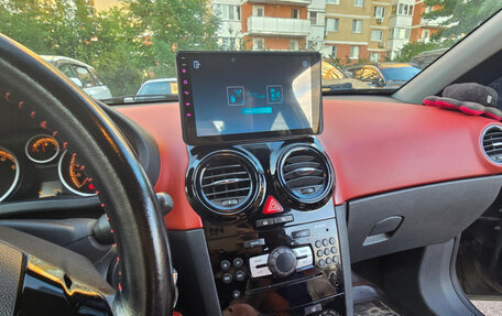 Opel Corsa D, 2008 год, 450 000 рублей, 9 фотография