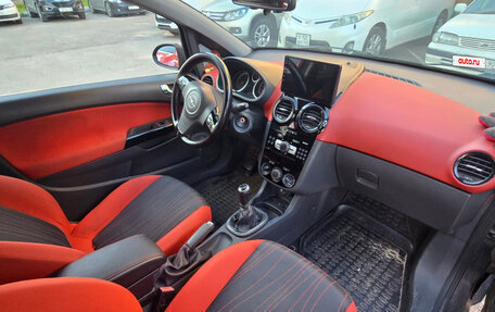 Opel Corsa D, 2008 год, 450 000 рублей, 8 фотография