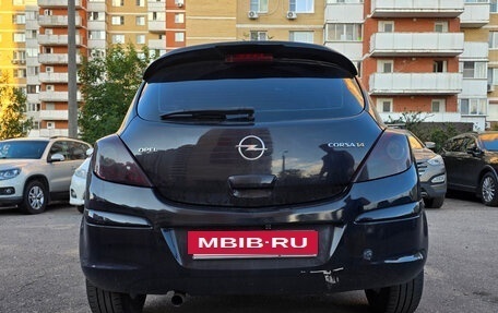 Opel Corsa D, 2008 год, 450 000 рублей, 3 фотография