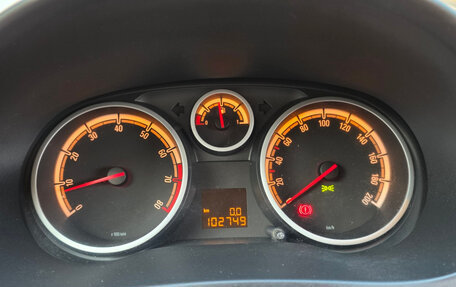 Opel Corsa D, 2008 год, 450 000 рублей, 11 фотография