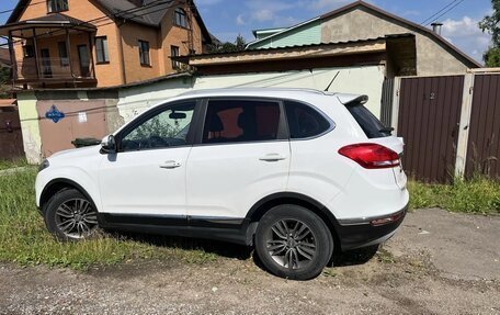 Chery Tiggo 5 I рестайлинг, 2017 год, 600 000 рублей, 2 фотография