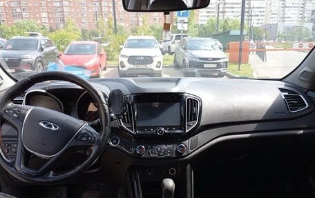 Chery Tiggo 5 I рестайлинг, 2017 год, 600 000 рублей, 3 фотография
