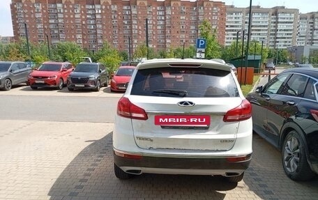 Chery Tiggo 5 I рестайлинг, 2017 год, 600 000 рублей, 9 фотография