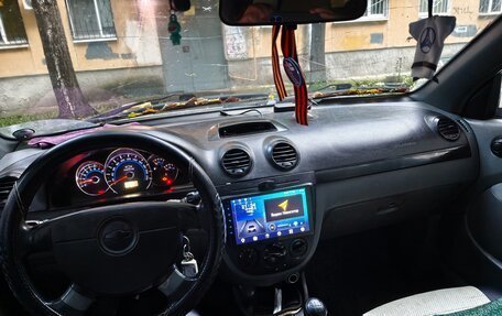 Chevrolet Lacetti, 2008 год, 220 000 рублей, 12 фотография