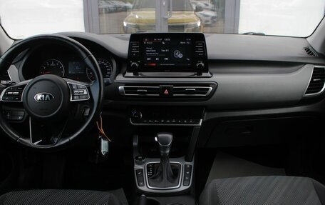 KIA Seltos I, 2020 год, 2 340 000 рублей, 14 фотография