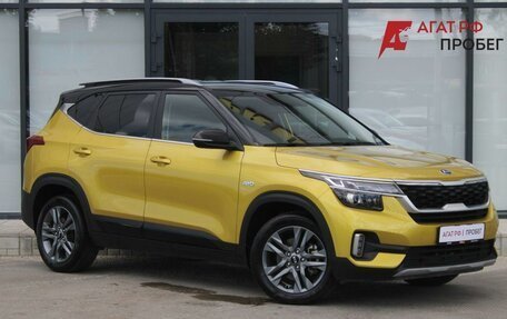 KIA Seltos I, 2020 год, 2 340 000 рублей, 3 фотография