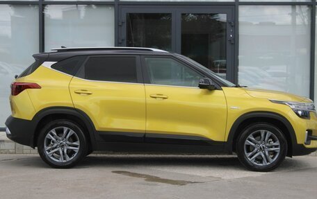 KIA Seltos I, 2020 год, 2 340 000 рублей, 4 фотография