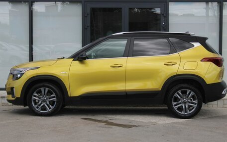 KIA Seltos I, 2020 год, 2 340 000 рублей, 7 фотография