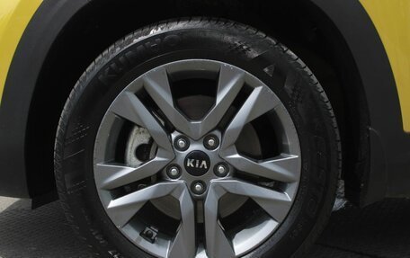KIA Seltos I, 2020 год, 2 340 000 рублей, 10 фотография