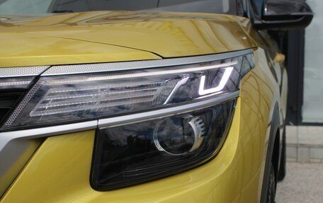 KIA Seltos I, 2020 год, 2 340 000 рублей, 8 фотография