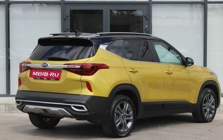 KIA Seltos I, 2020 год, 2 340 000 рублей, 5 фотография