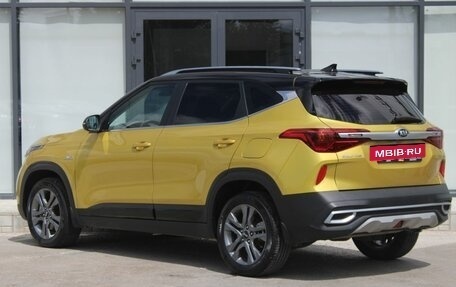 KIA Seltos I, 2020 год, 2 340 000 рублей, 6 фотография