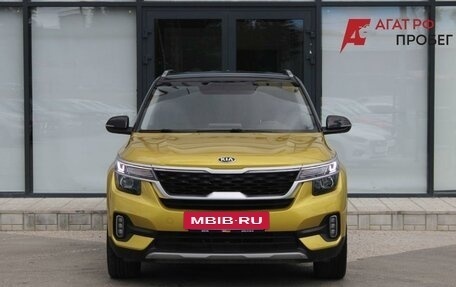 KIA Seltos I, 2020 год, 2 340 000 рублей, 2 фотография