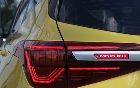 KIA Seltos I, 2020 год, 2 340 000 рублей, 9 фотография