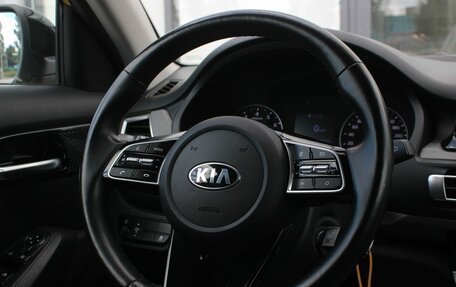 KIA Seltos I, 2020 год, 2 340 000 рублей, 15 фотография