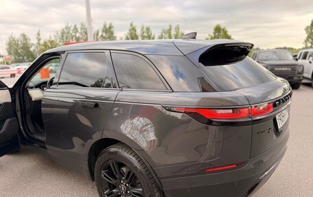 Land Rover Range Rover Velar I, 2021 год, 4 400 000 рублей, 4 фотография