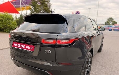 Land Rover Range Rover Velar I, 2021 год, 4 400 000 рублей, 2 фотография