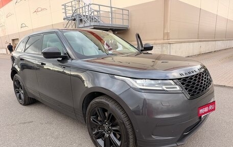 Land Rover Range Rover Velar I, 2021 год, 4 400 000 рублей, 5 фотография