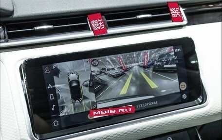 Land Rover Range Rover Velar I, 2021 год, 4 400 000 рублей, 10 фотография