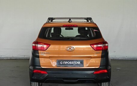 Hyundai Creta I рестайлинг, 2018 год, 1 447 000 рублей, 5 фотография