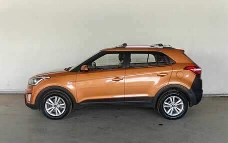 Hyundai Creta I рестайлинг, 2018 год, 1 447 000 рублей, 7 фотография