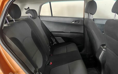 Hyundai Creta I рестайлинг, 2018 год, 1 447 000 рублей, 10 фотография