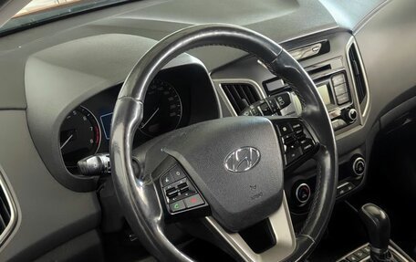 Hyundai Creta I рестайлинг, 2018 год, 1 447 000 рублей, 12 фотография