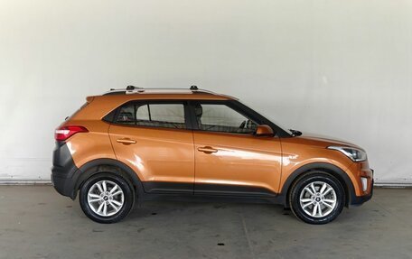 Hyundai Creta I рестайлинг, 2018 год, 1 447 000 рублей, 8 фотография